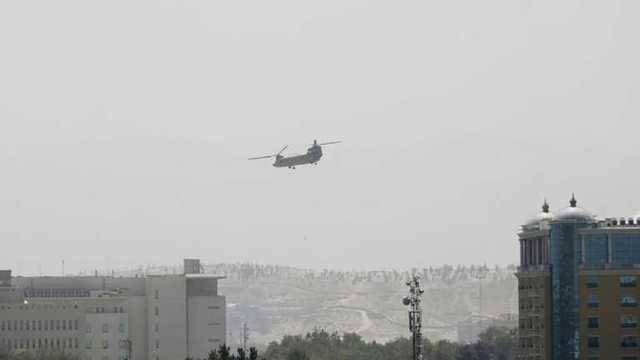 Опоздали на украинский самолет: граждане Грузии не смогли покинуть Кабул