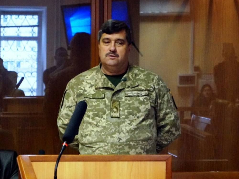 Генерал Назаров, которого судили по делу о крушении самолета Ил-76, стал советником нового главнокомандующего ВСУ – СМИ