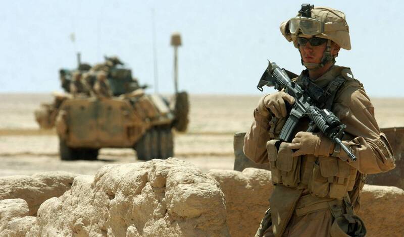Пентагон направит в Афганистан еще тысячу военных