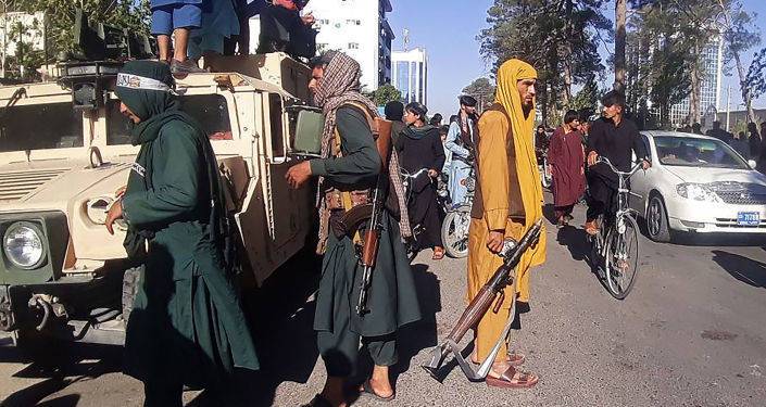 Кабул прощается с "американской мечтой": джихад продолжается