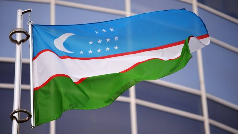 Узбекистан сообщил о нарушении границы десятками афганских самолётов и вертолётов