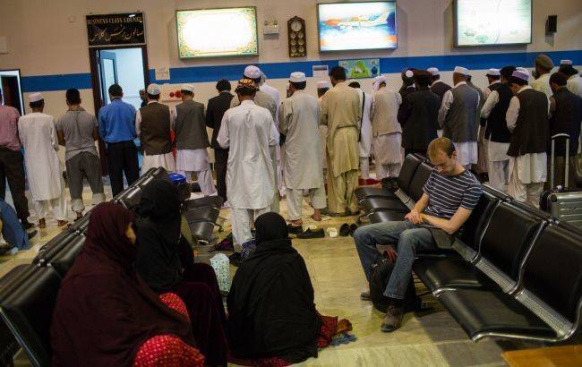 В аэропорту Кабула из-за хаоса погибло семь человек – СМИ