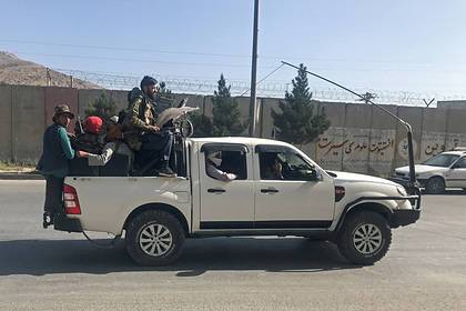 Посол России заявил об улучшении обстановки в Кабуле при власти «Талибана»