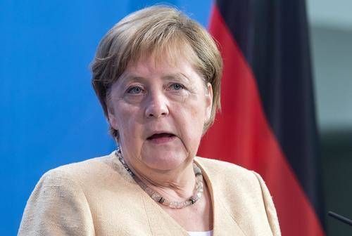 Канцлер Германии Ангела Меркель прокомментировала ситуацию в Афганистане