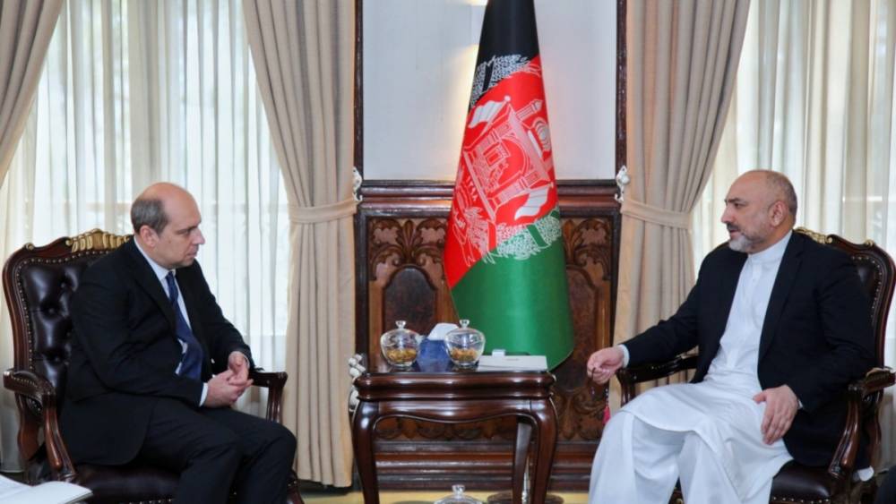 Посол России о талибах в Кабуле: "При террористах лучше"