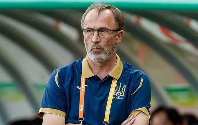 УАФ завтра представит нового тренера сборной Украины