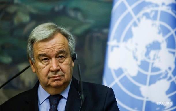 ООН призвал к созданию инклюзивного правительства в Афганистане