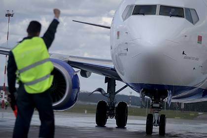В Минске заявили о желании полного восстановлении авиасообщения с Россией