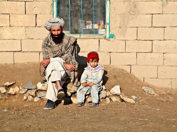 Британия готовит план предоставления убежища гражданам Афганистана