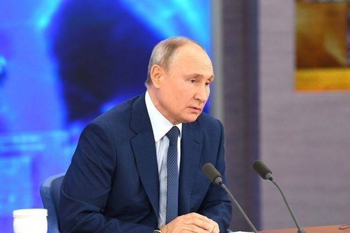 Путин поручил бесплатно подключить жилые дома в Омске к газу