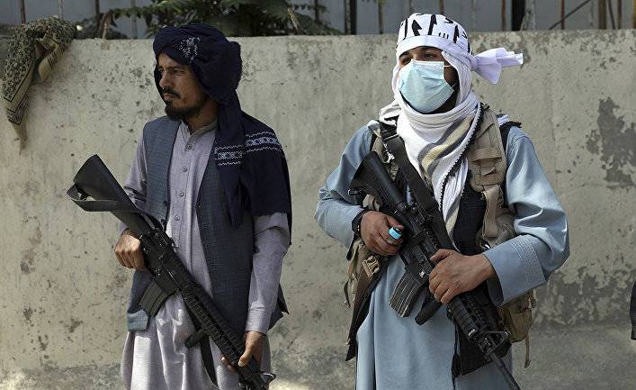 Истинное лицо Талибана*. «Я больше не смогу громко смеяться и носить любимое желтое платье» — рассказы жителей Афганистана (Новое время, Украина)