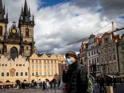 Чехия исключит Россию из списка с высоким риском заражения коронавирусом