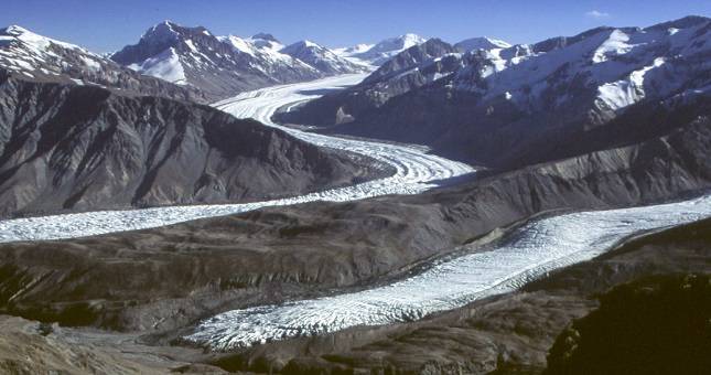 КЧС: высока вероятность схода ледниковых селей