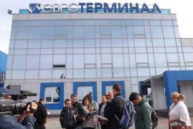 ООО «Евротерминал»: спонсоры террористов «ЛДНР» разворовывают Одесский порт