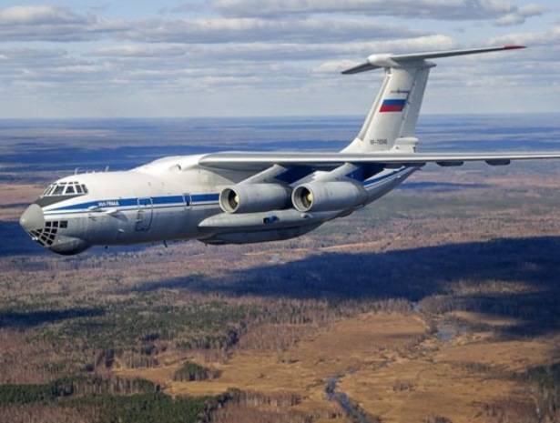 Умер главный конструктор военных транспортников Ил-76