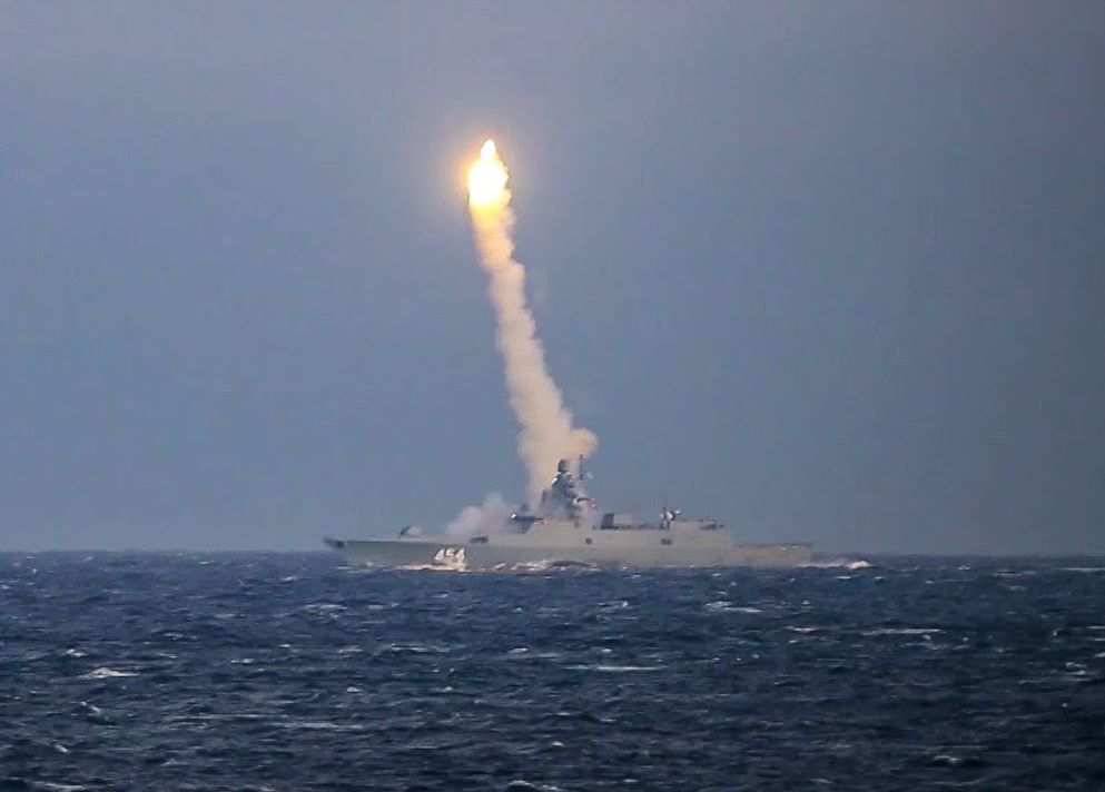 NI: Российская гиперзвуковая ракета «Циркон» готова к боевому дежурству, и это плохая новость для НАТО