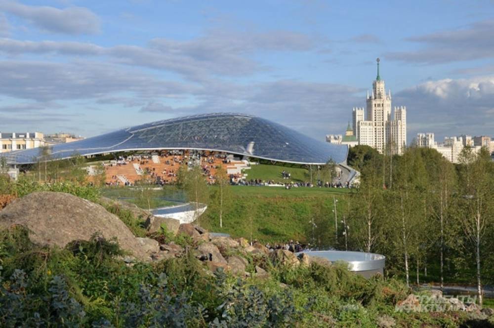 Москва вошла в топ-15 мегаполисов в рейтинге Tech Cities of the Future
