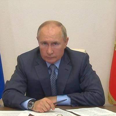 Владимир Путин дал ряд поручений Кабмину