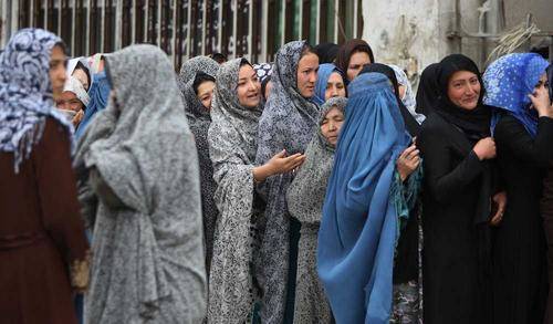 Al Hadath‎: талибы пригласили женщин участвовать в управлении Афганистаном