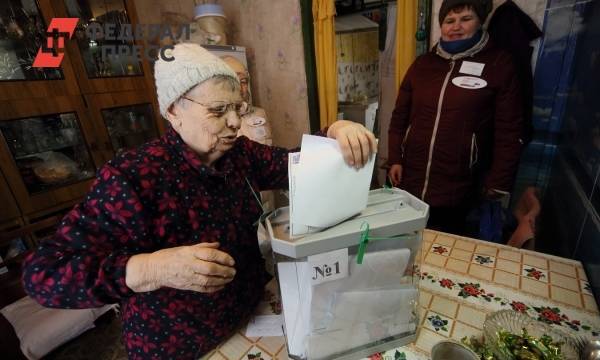 Сотни новосибирских сел на выборах в Госдуму охватят выездными избиркомами