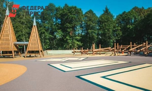 Парк «Швейцария» в Нижнем Новгороде откроют после реконструкции 22 августа