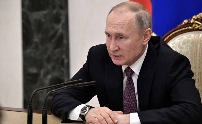 Вопрос о средствах на защиту от паводков Путин поручил решить до октября