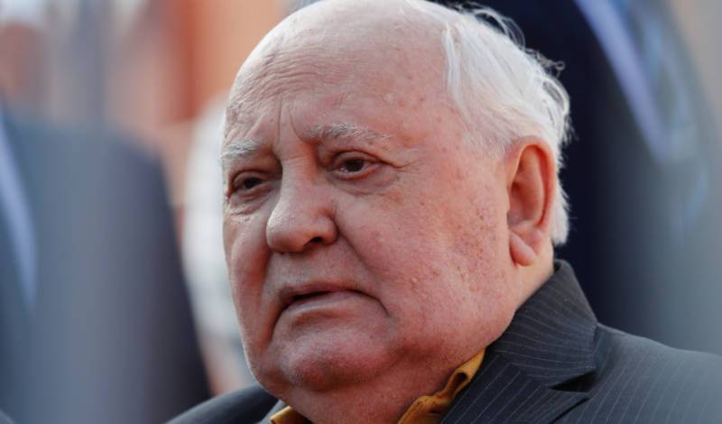 Горбачев призвал «извлечь уроки» из провала миссии США в Афганистане