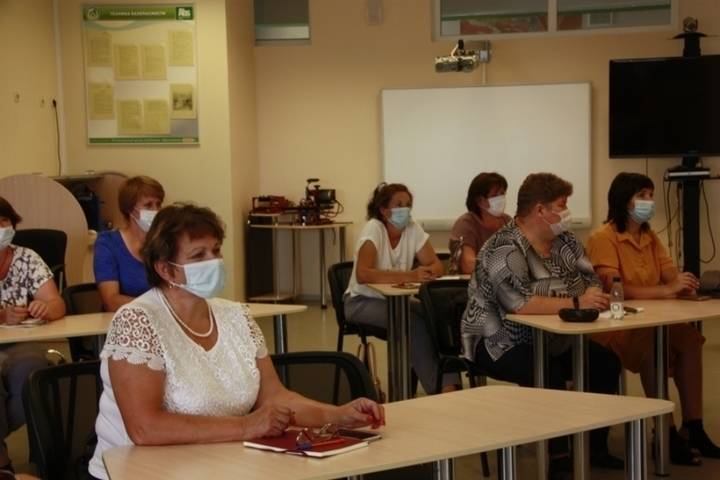 В Тамбовской области проходит ежегодный августовский форум работников образования
