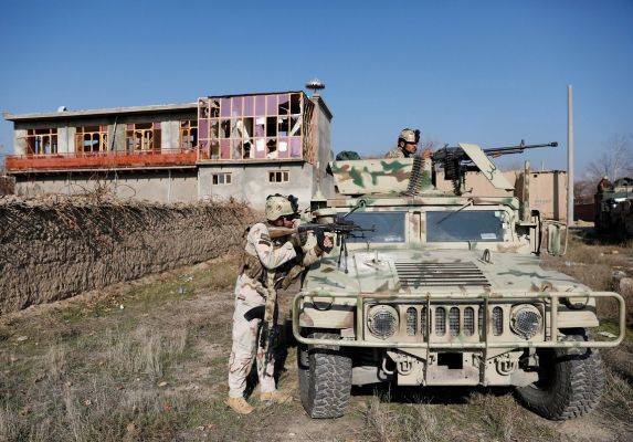Министр обороны Латвии: Афганистан показал, что Запад ослабел в глобальном масштабе