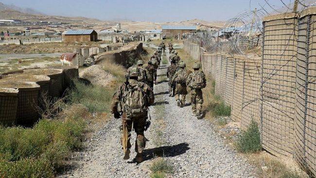 Американцы «забыли» на брошенной базе в Кабуле 12 украинских военных