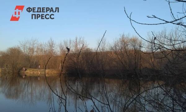 Озеро в Кемерове засыпят ради новой дороги