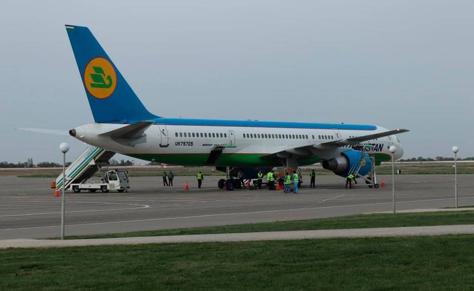 Uzbekistan Airways возобновляет авиасообщение между Ташкентом и Лондоном