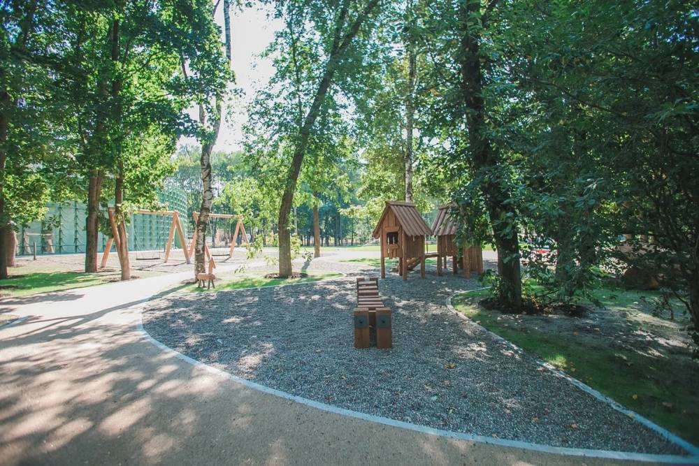 Парк «Швейцария» в Нижнем Новгороде откроется 22 августа