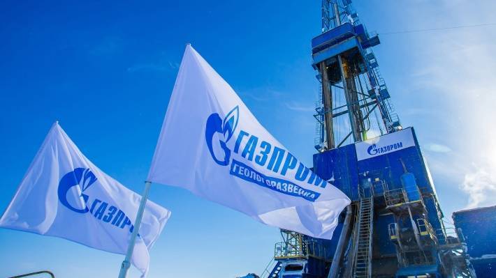 "Газпрому" стала дешевле обходиться полупустая труба через Румынию