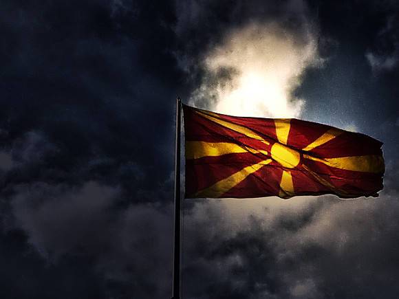 Северная Македония «в соответствии с Венской конвенцией» выслала второго российского дипломата