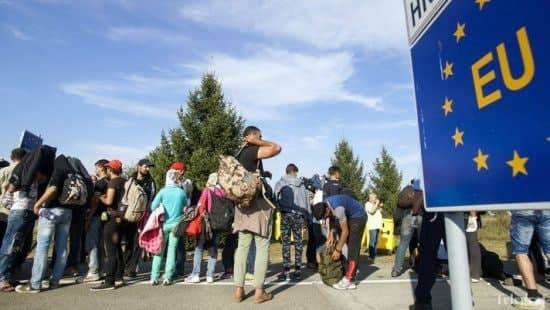 Полиция Молдавии пресекла канал нелегальной миграции в ЕС