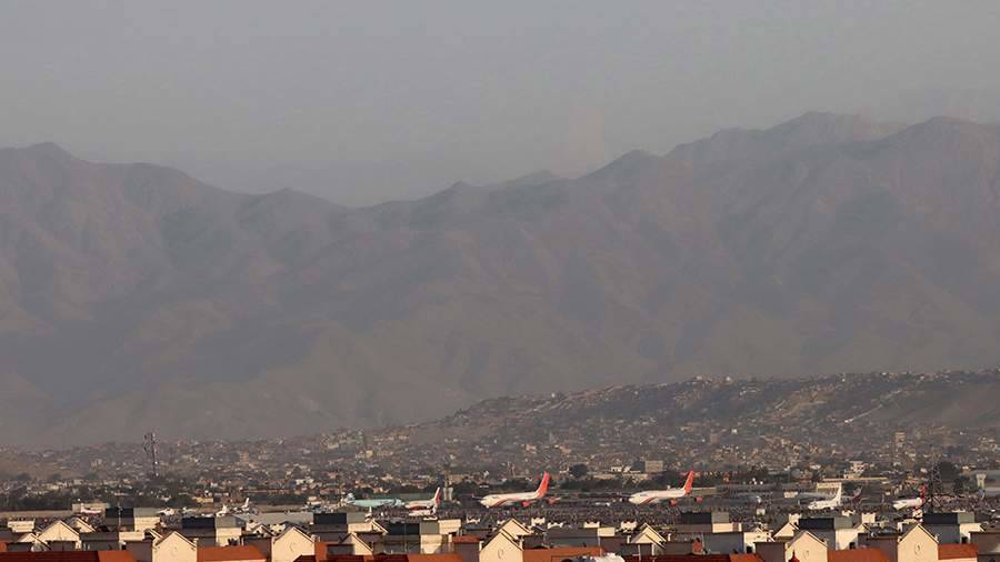 Названа дата открытия аэропорта в Кабуле для гражданских лиц