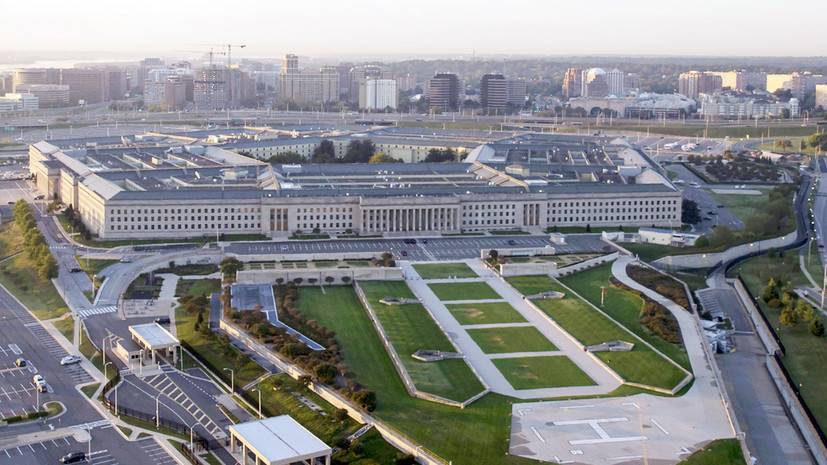 Пентагон: США могут вывозить из Афганистана до 9 тысяч человек в день