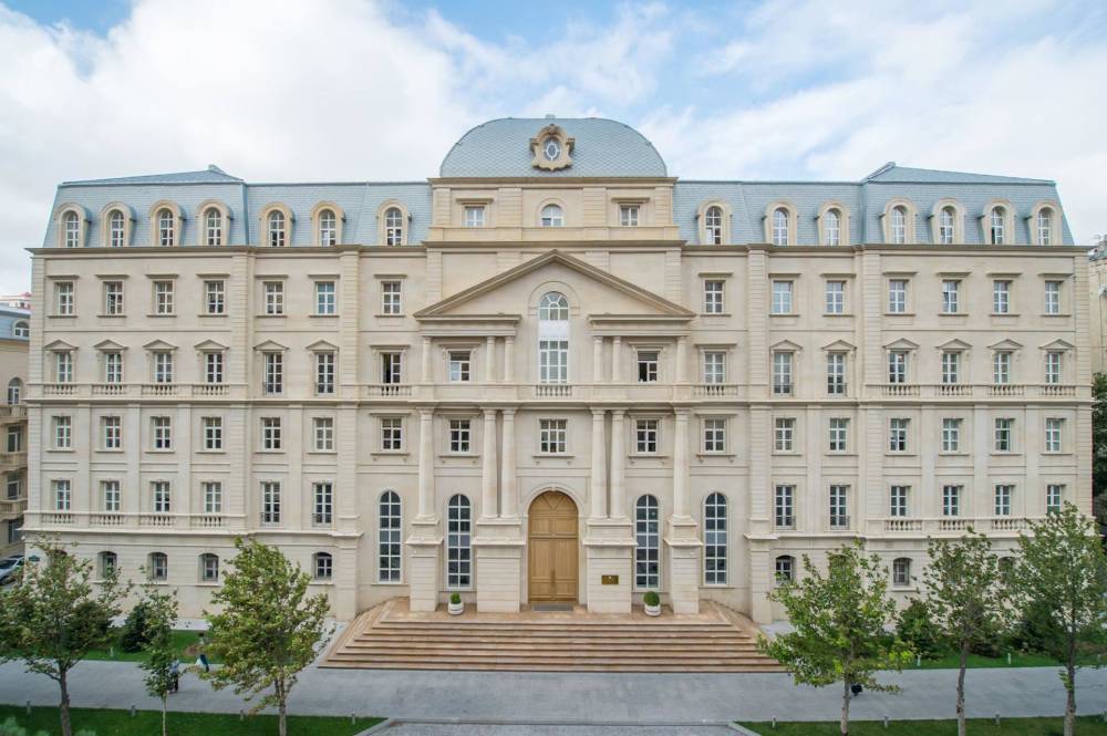 Минфин Азербайджана выставил на аукцион очередной транш среднесрочных облигаций