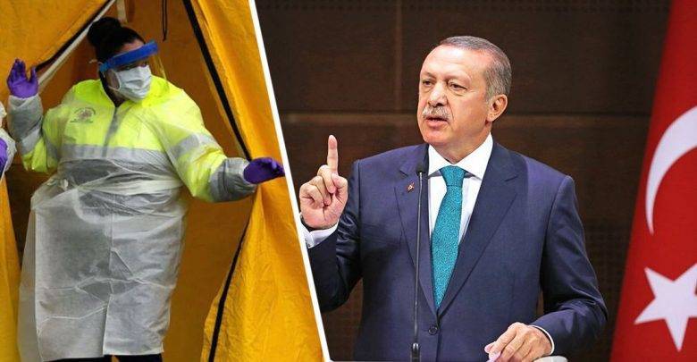 В Турции ожидают введение комендантского часа: названы даты