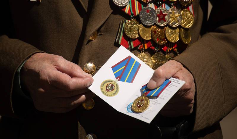 Башкирия закупит медали и ордена за 7 миллионов рублей