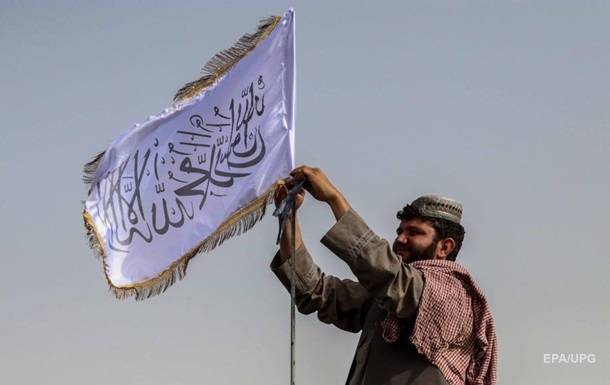 "Талибан" заявил, что восстановить Афганистан обязан Запад