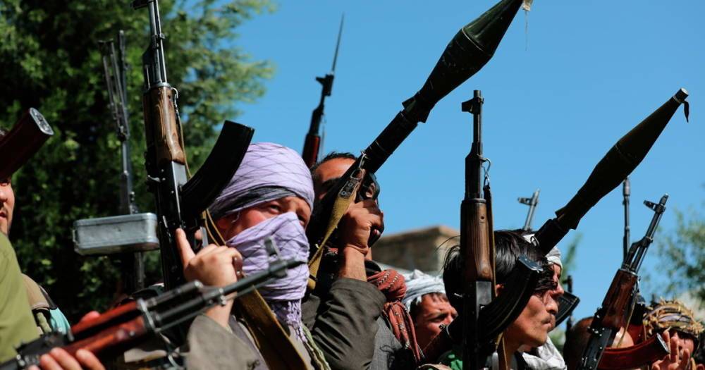 "Талибан" выдал наглое заявление о том, кто должен отстраивать Афганистан