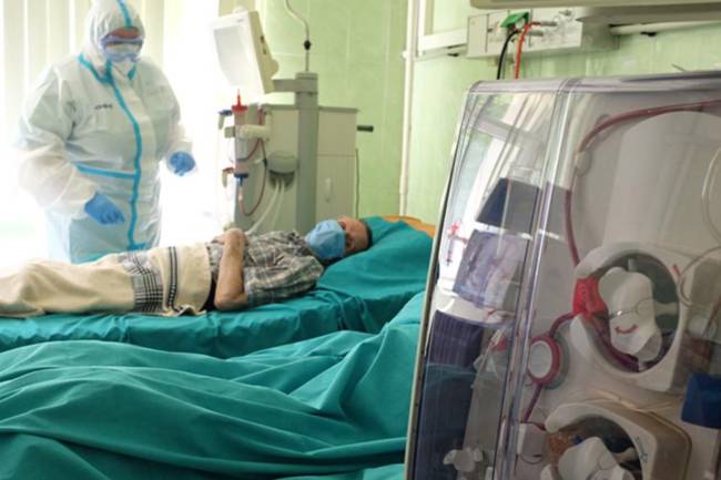 В Ростовской области подтвердили еще 484 случая коронавируса