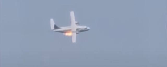 Экипаж опытного образца самолета ИЛ-112В погиб