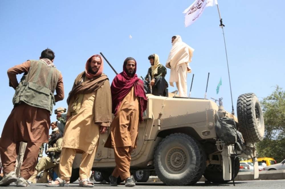 Талибы заявили, что не будут атаковать американских военных