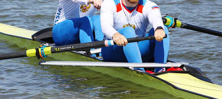 Спортсмен из Карелии завоевал медаль на чемпионате России по гребному спорту