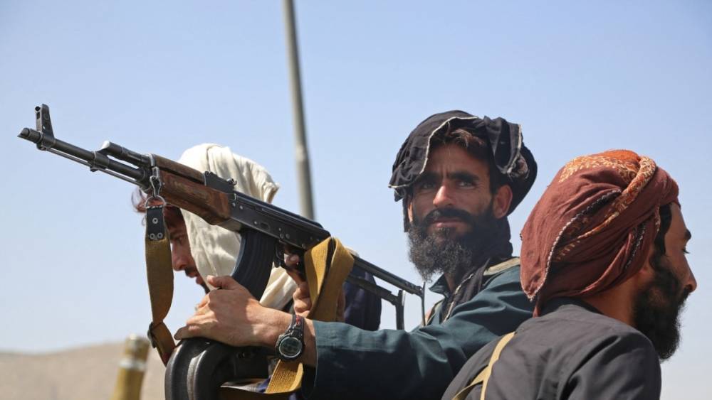 Facebook продолжит блокировать контент с поддержкой "Талибана"