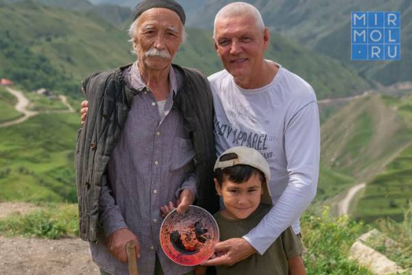 В Дагестане стартовали съемки детского фильма «Приключения маленького Бахи»