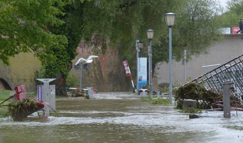 В Амурской области затопило 31 населенный пункт